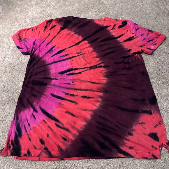 PINK Victoria's Secret Burgundy Top - Picture 2 of 3